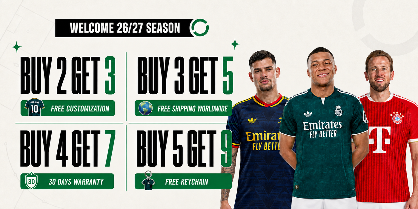 Halo Football bundle offers for the 26/27 season