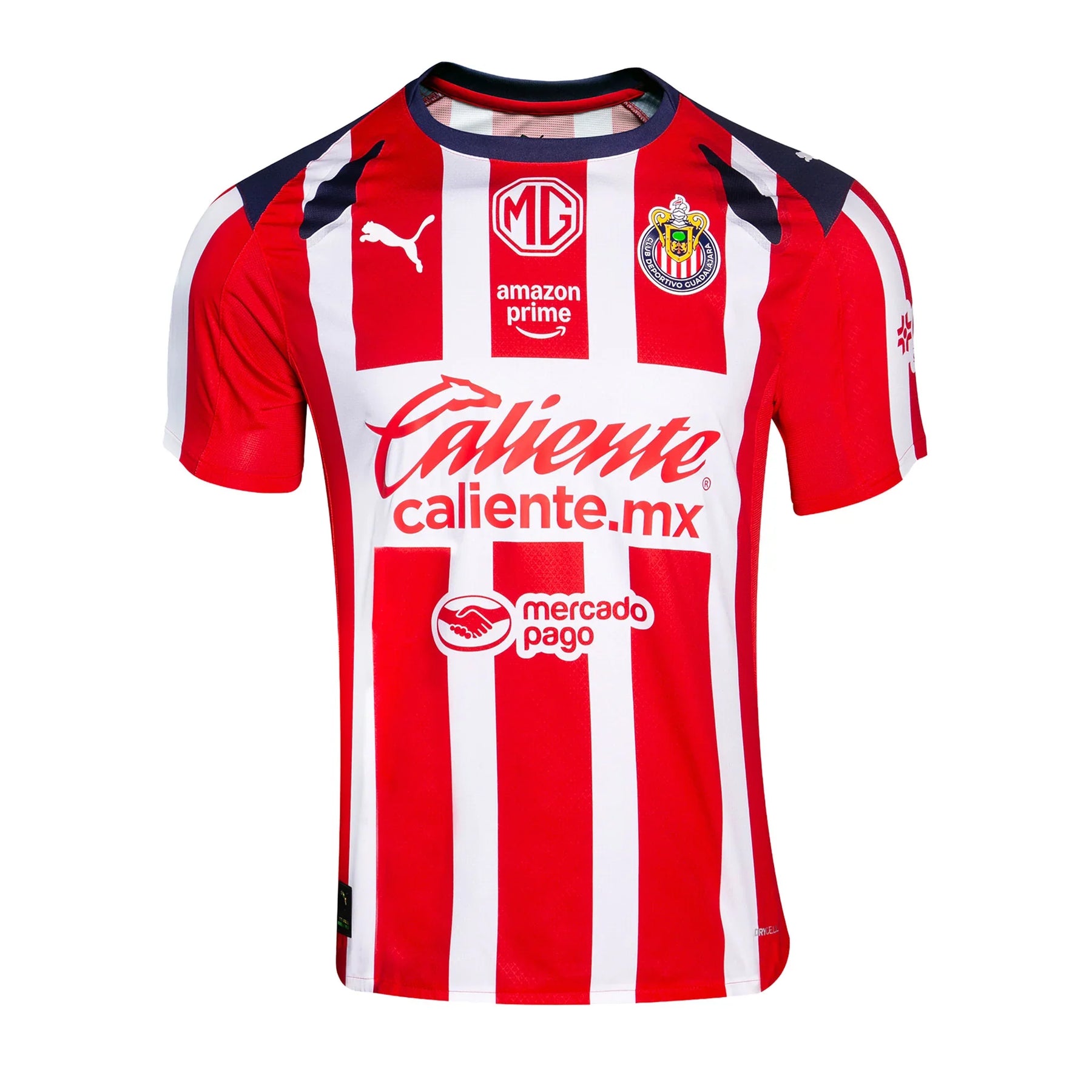 Chivas 25/26 I Home Jersey - Player Version