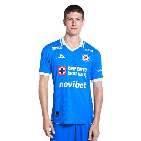 Cruz Azul 26/27 I Home Jersey - Fan Version