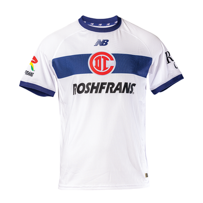 Toluca 26/27 II Away Jersey - Fan Version