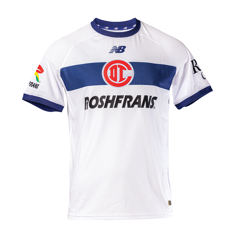 Toluca 26/27 II Away Jersey - Fan Version