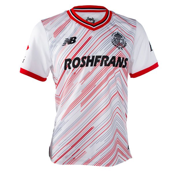 Toluca 24/25 II Away Jersey - Fan Version