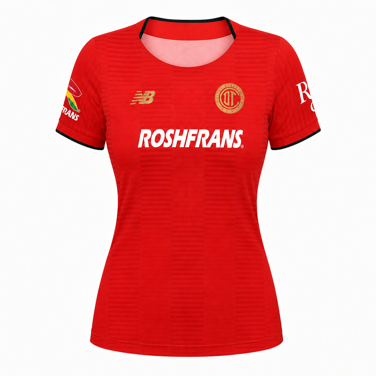 Toluca 25/26 I Home Jersey - Women's