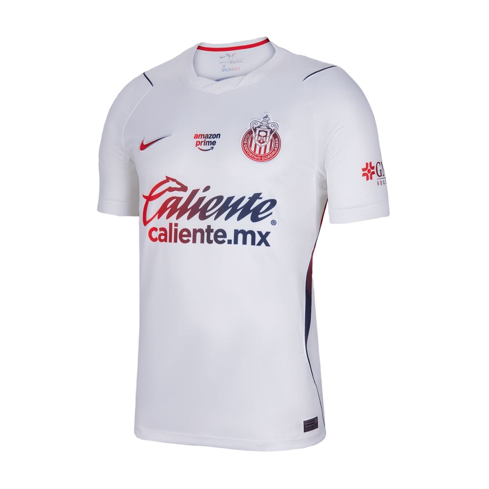 Chivas 26/27 II Away Jersey - Fan Version