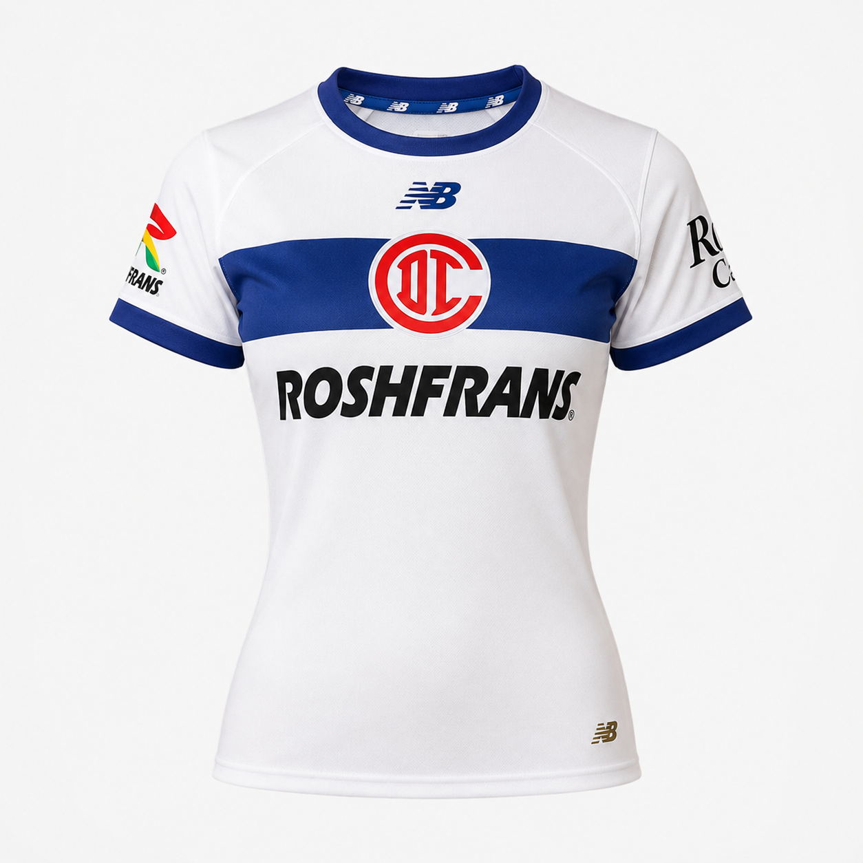 Toluca 26/27 II Away Jersey - Women's