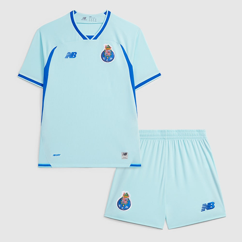 FC Porto Third 26/27 Shirt - Kids, Fan Version