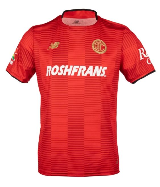 Toluca 25/26 I Home Jersey - Fan Version