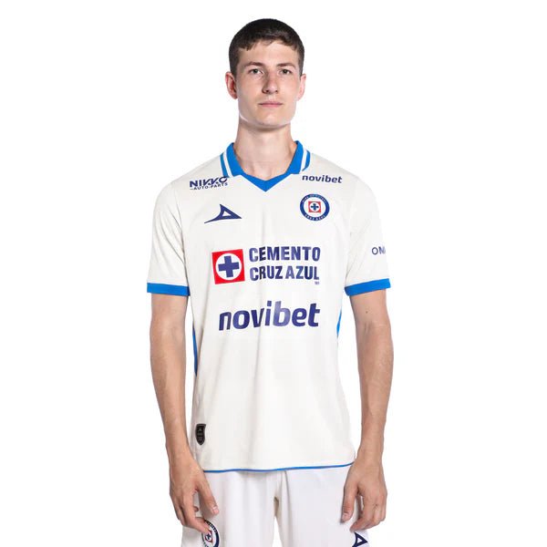 Cruz Azul 26/27 II Away Jersey - Fan Version
