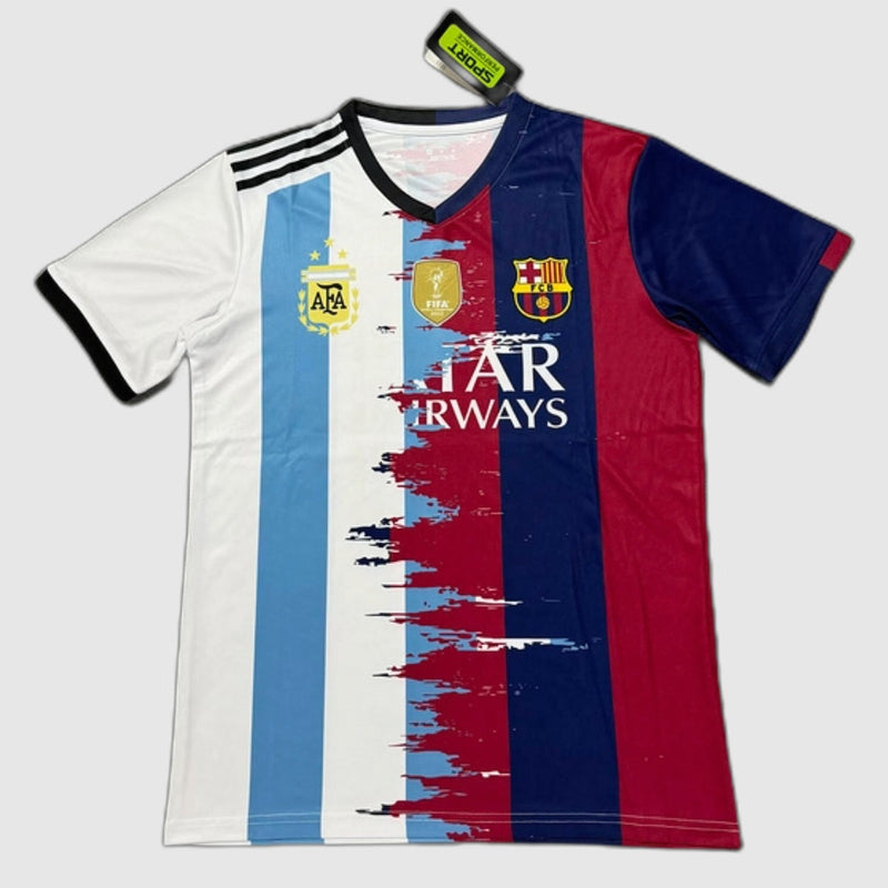 Barcelona #10 Special Edition 26/27 Shirt - Fan Version