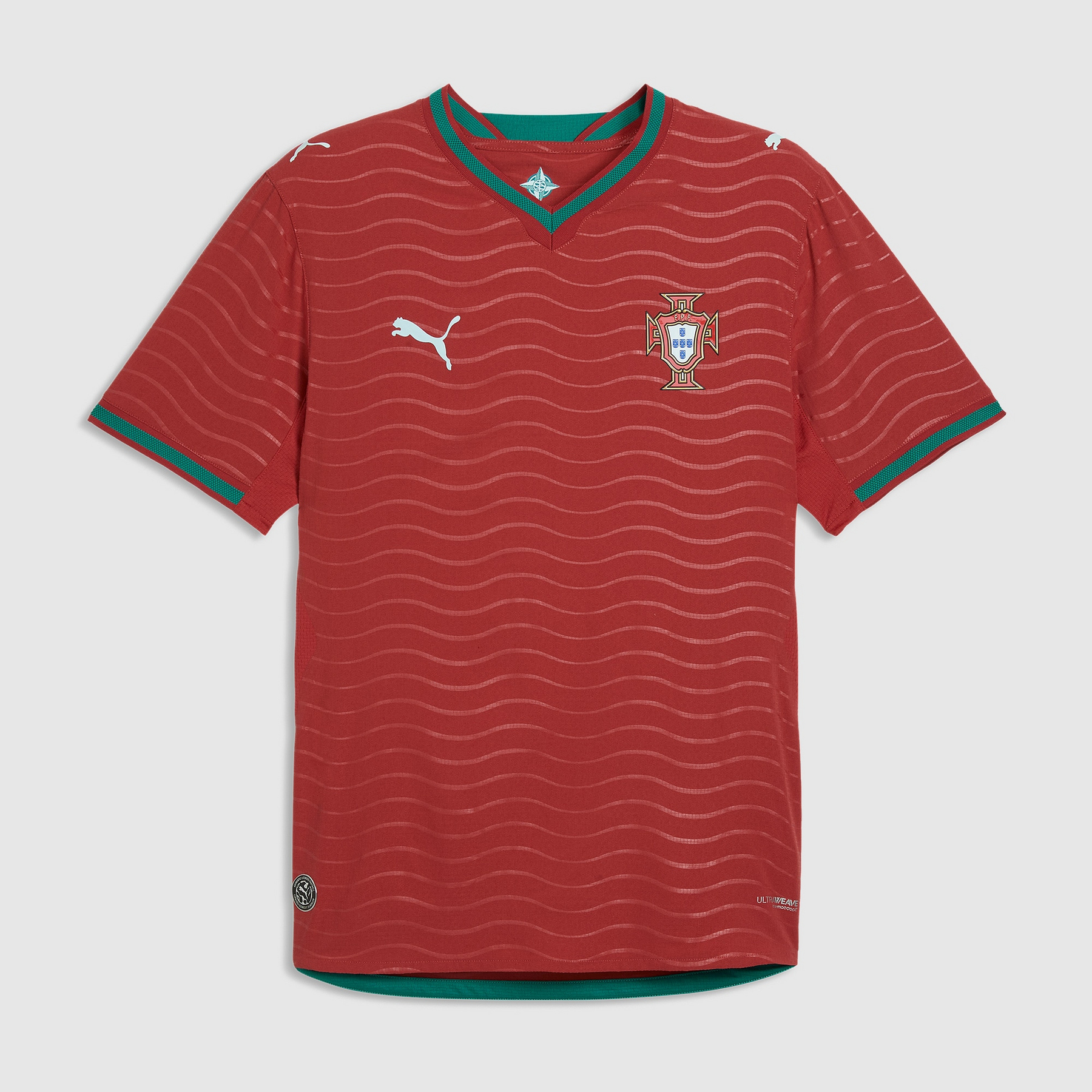 Portugal Home 26/27 Shirt - Player Version
