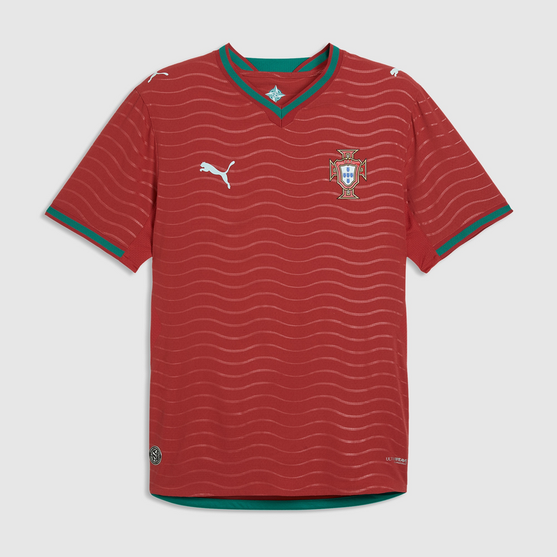 Portugal Home 26/27 Shirt - Player Version