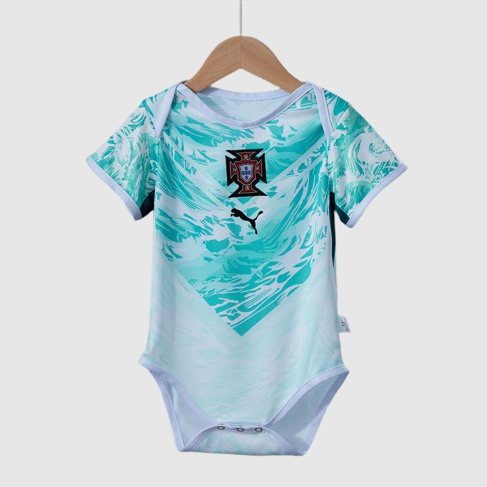 Portugal Away 26/27 Shirt (Baby) - Kids, Fan Version