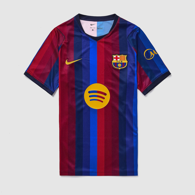 Barcelona Home 26/27 Shirt - Women's, Fan Version