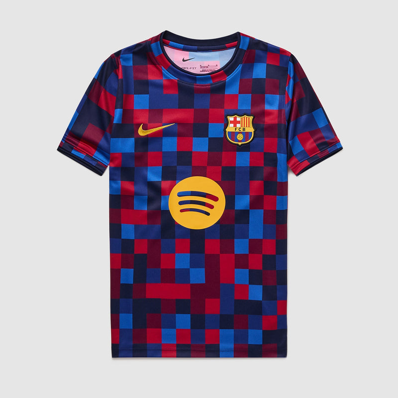 Barcelona Pre-Match 26/27 Shirt (Pre Match) - Fan Version
