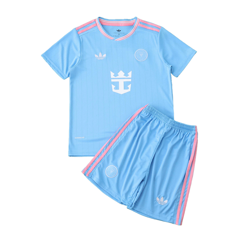 Inter Miami Away 25/26 Shirt - Kids, Fan Version