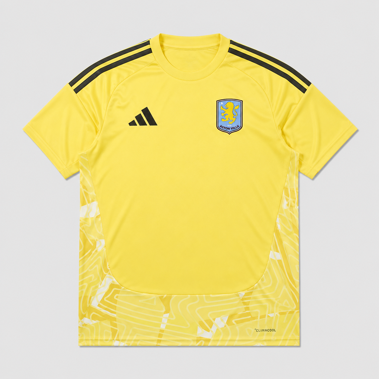 Aston Villa Goalkeeper 26/27 Shirt (Alt Version 2) - Fan Version