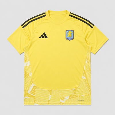 Aston Villa Goalkeeper 26/27 Jersey (Alt Version 2) - Fan Version