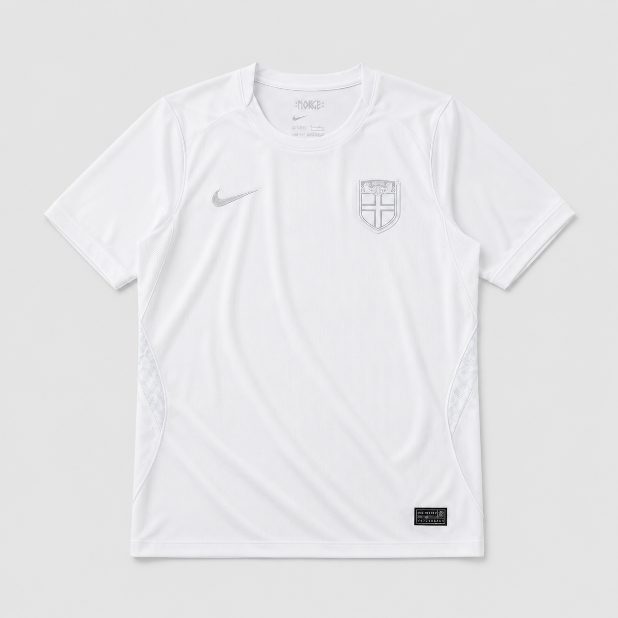 Norway Third 26/27 Shirt - Fan Version