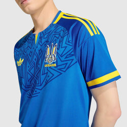 Ukraine Away 26/27 Jersey - Fan Version - 3