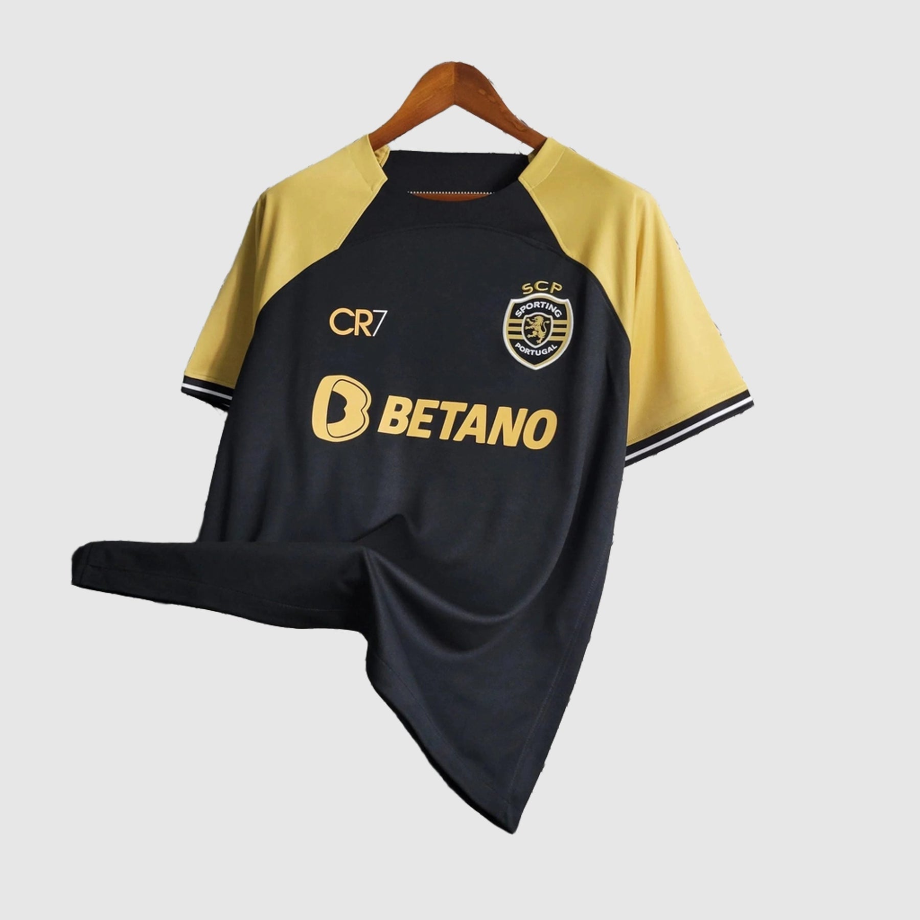 Sporting CP Away 23/24 Shirt - Fan Version