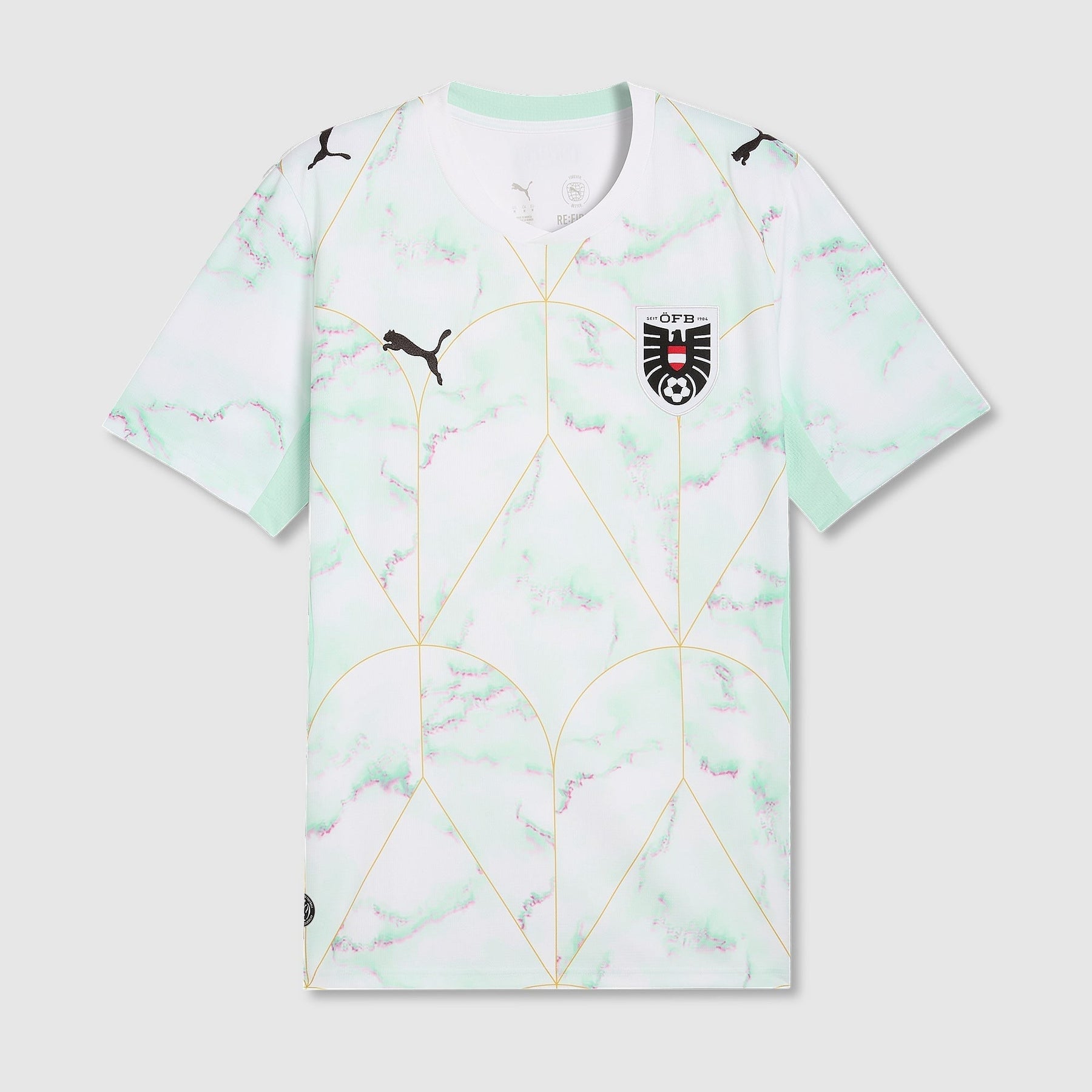 Austria Away 26/27 Shirt - Fan Version