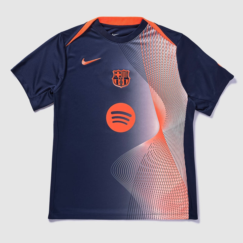 Barcelona Pre-Match 25/26 Shirt (Pre Match) - Fan Version
