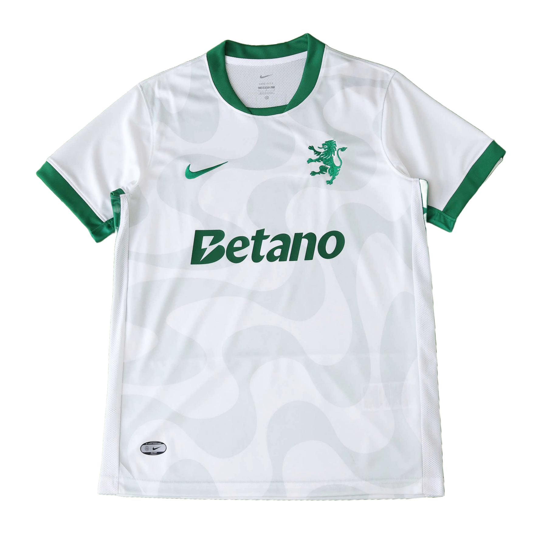 Sporting CP Away 25/26 Shirt - Fan Version