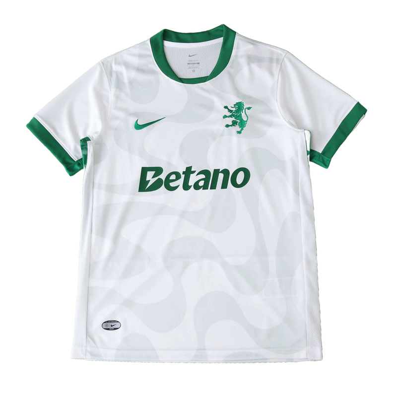 Sporting CP Away 25/26 Shirt - Fan Version