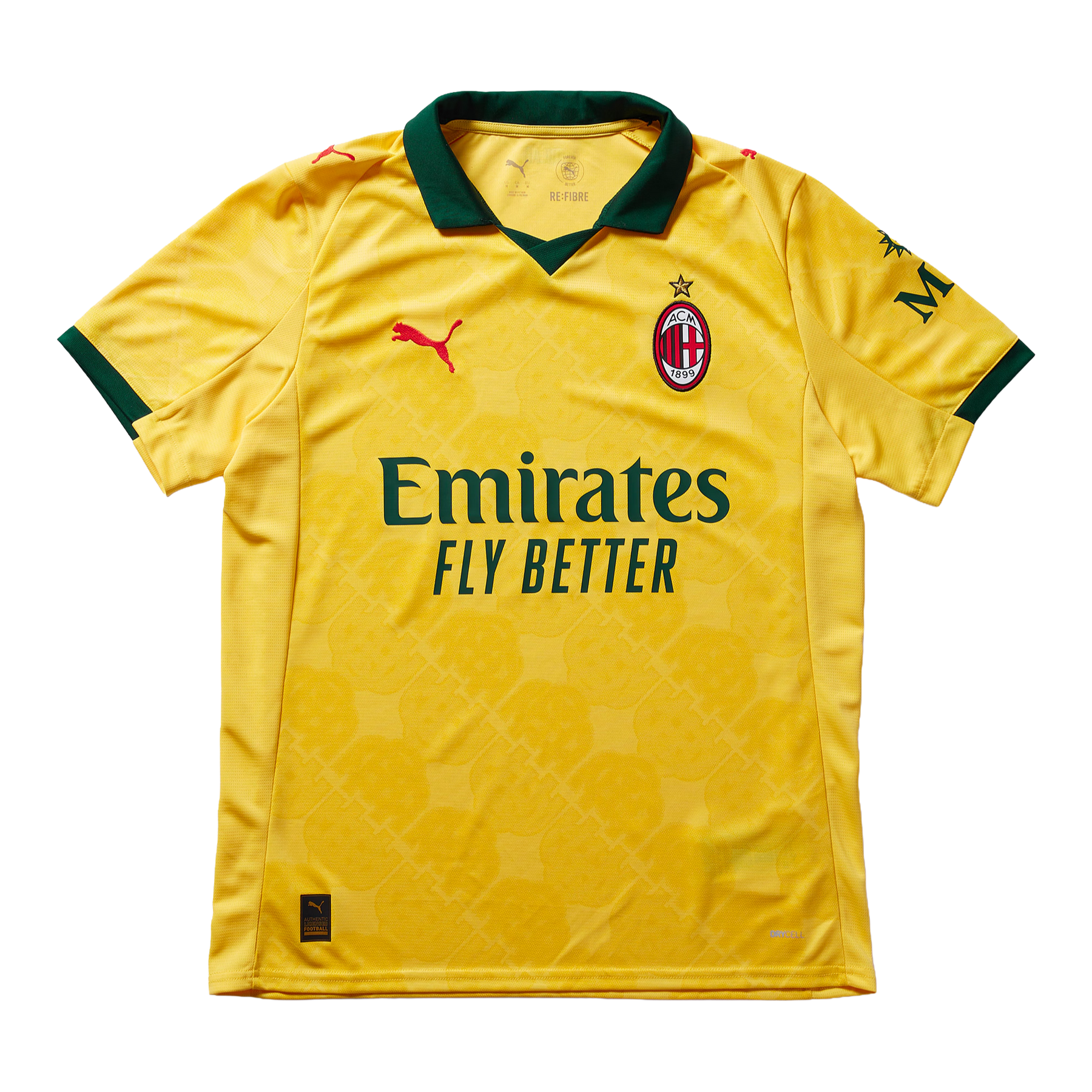 AC Milan Away 25/26 Shirt - Fan Version