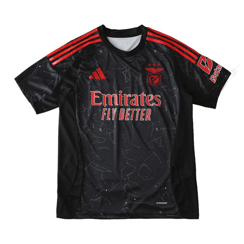 Benfica Away 24/25 Shirt - Fan Version