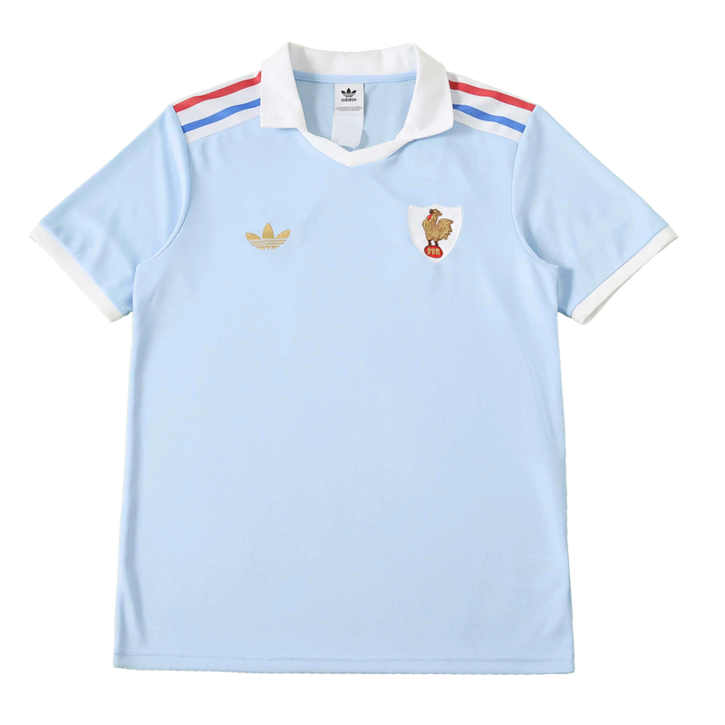 France Special Edition 26/27 Shirt (th Anniversary) - Fan Version