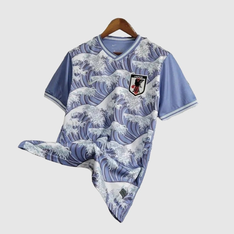 Japan Special Edition 24/25 Shirt (Ondas) - Fan Version