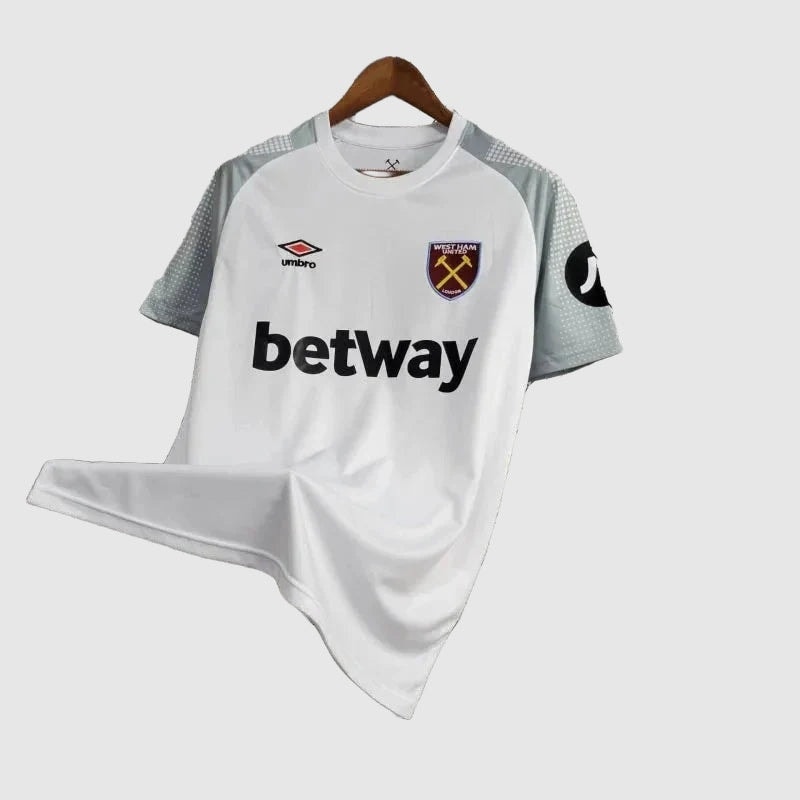 West Ham Away 24/25 Shirt - Fan Version