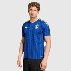 Sweden Away 26/27 Jersey - Fan Version - 3
