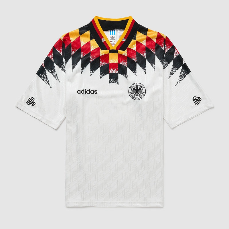 Germany Home 1994 Retro Shirt - Fan Version