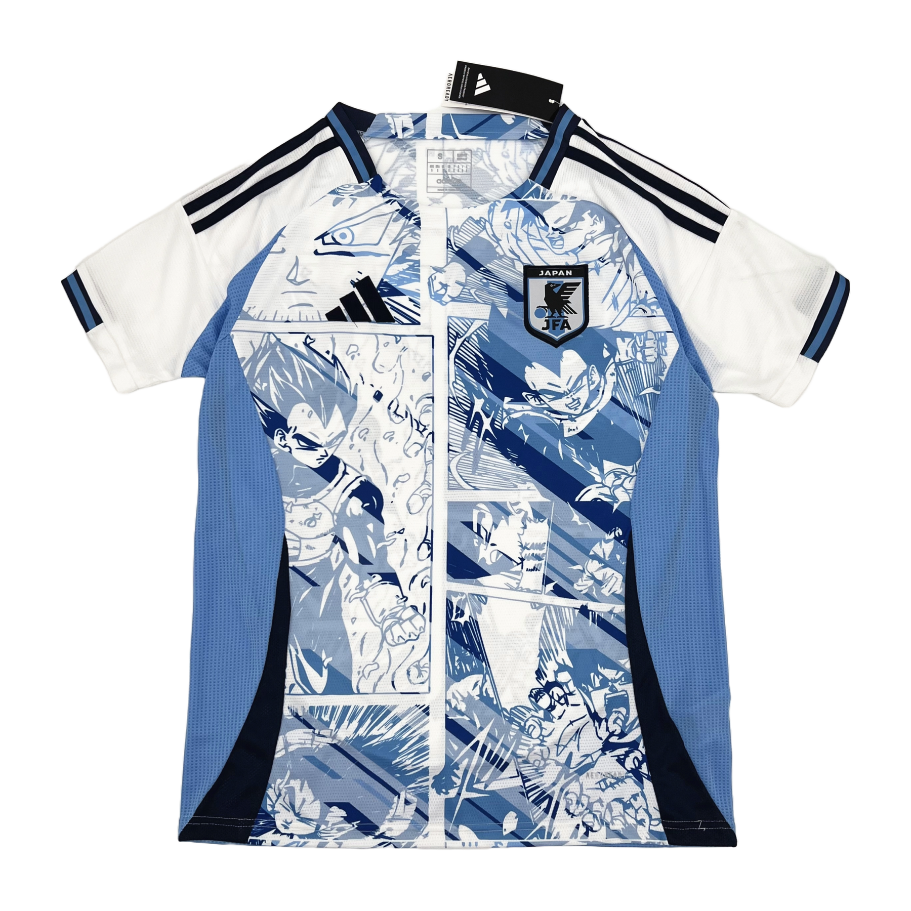 Japan Special Edition 25/26 Shirt - Fan Version