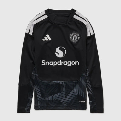 Manchester United Goalkeeper 26/27 Jersey - Fan Version, Long Sleeve