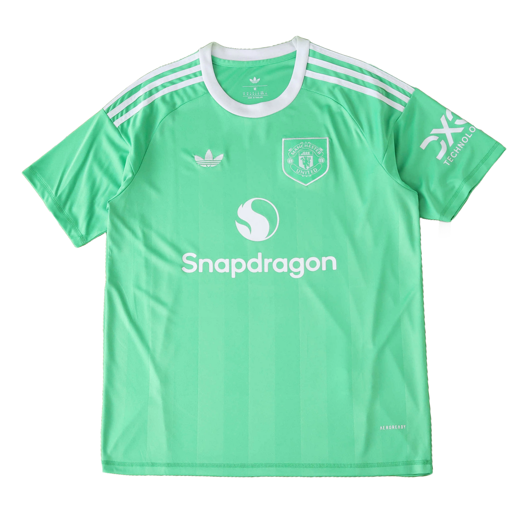 Manchester United Goalkeeper 25/26 Shirt - Fan Version