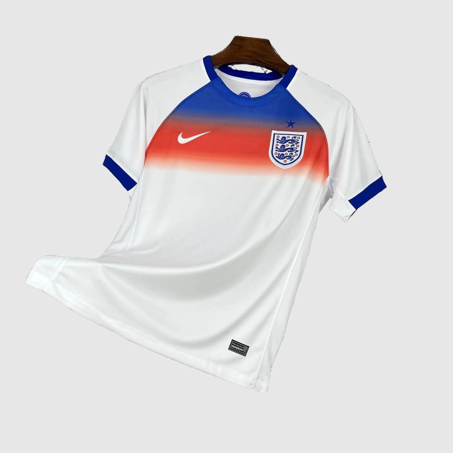 England Home 25/26 Shirt - Fan Version