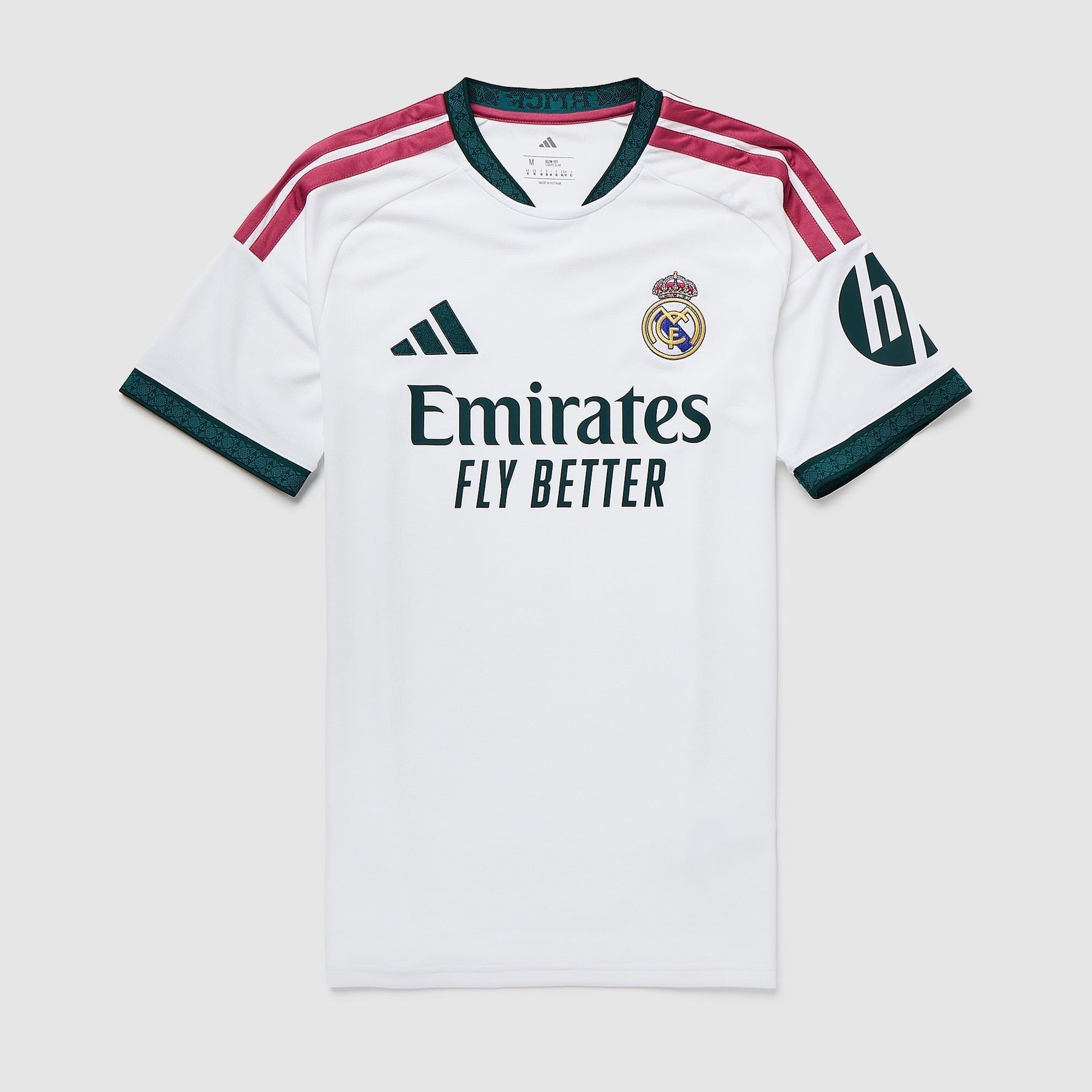 Real Madrid Home 26/27 Shirt - Fan Version