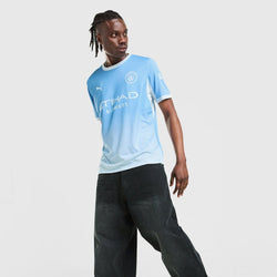 Manchester City Home 26/27 Jersey - Fan Version - 3