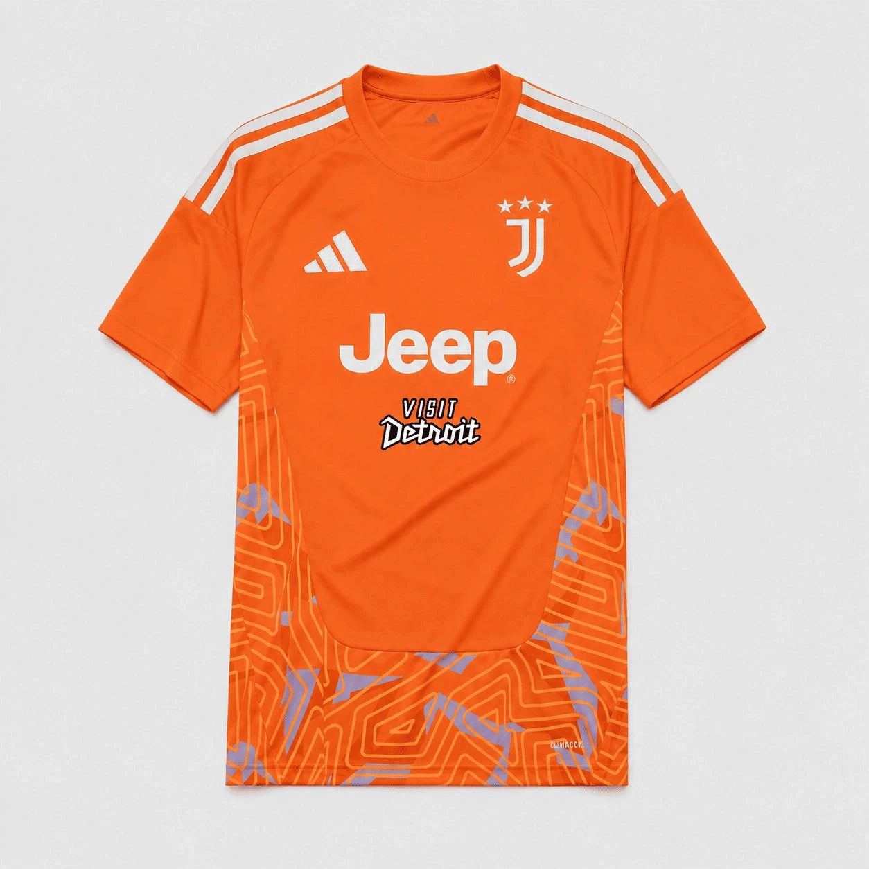 Juventus Goalkeeper 26/27 Shirt - Fan Version