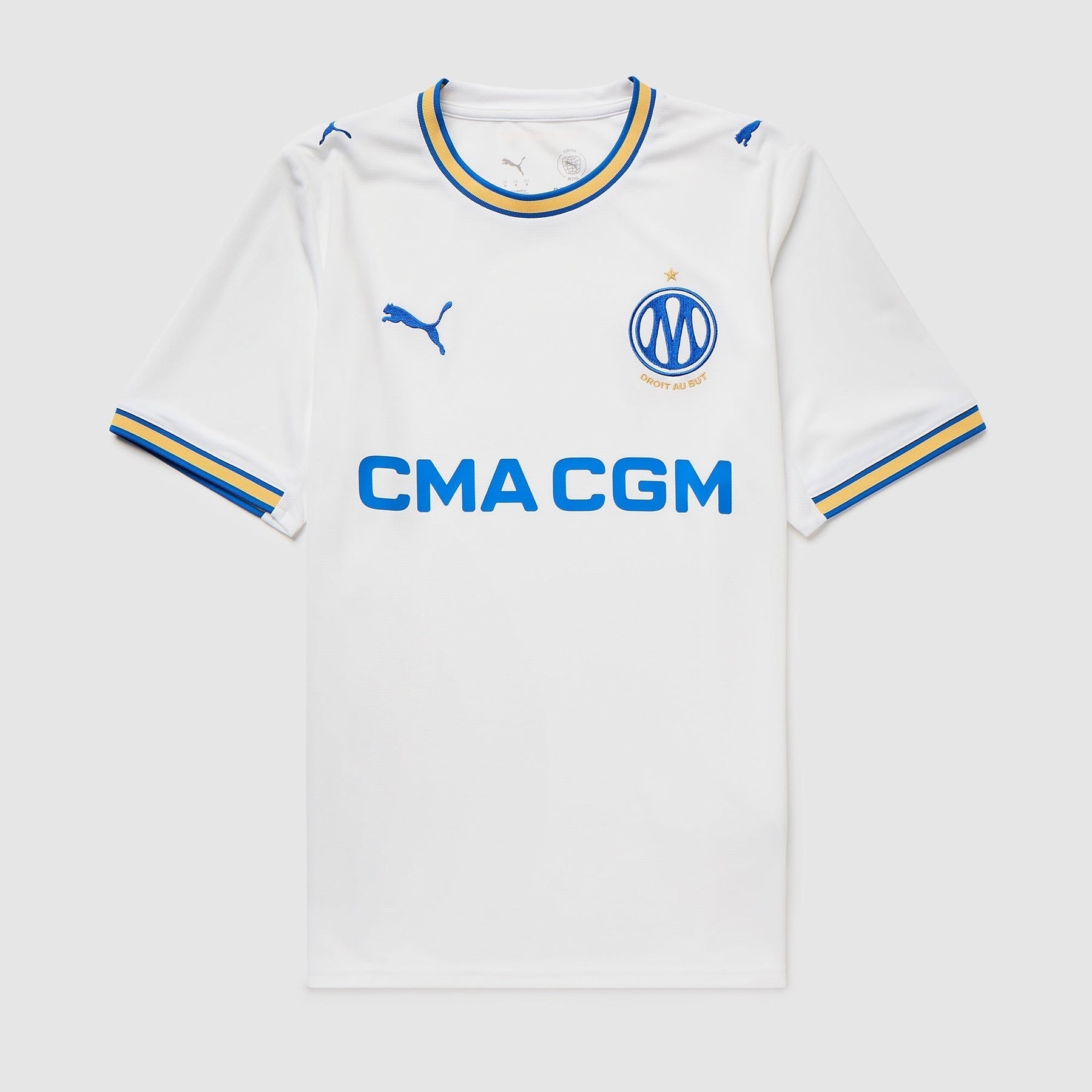 Olympique Marseille Home 26/27 Shirt - Fan Version