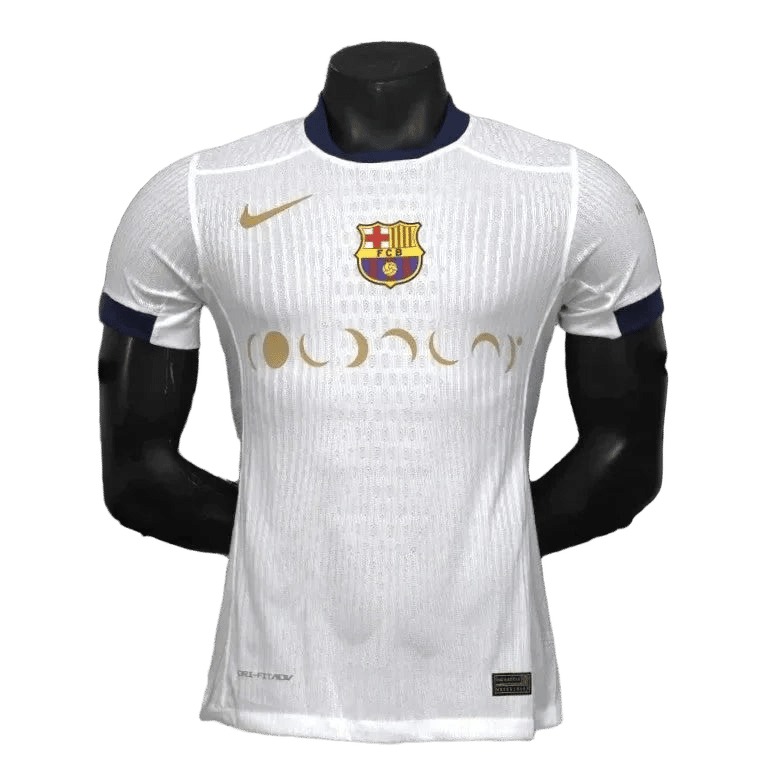 Barcelona Home 25/26 Shirt (Alt Version) - Player Version