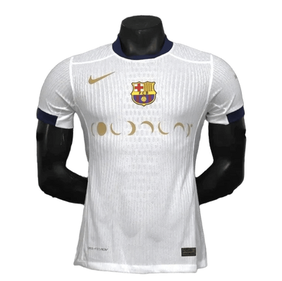 Barcelona Home 25/26 Jersey (Alt Version) - Player Version