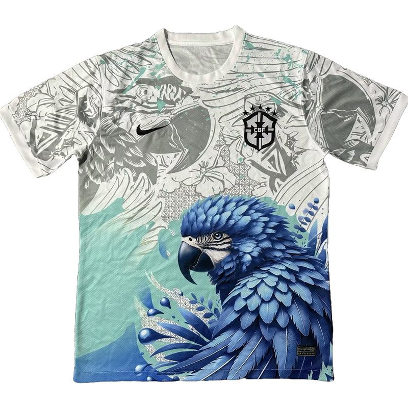 Brazil Special Edition 25/26 Shirt - Fan Version
