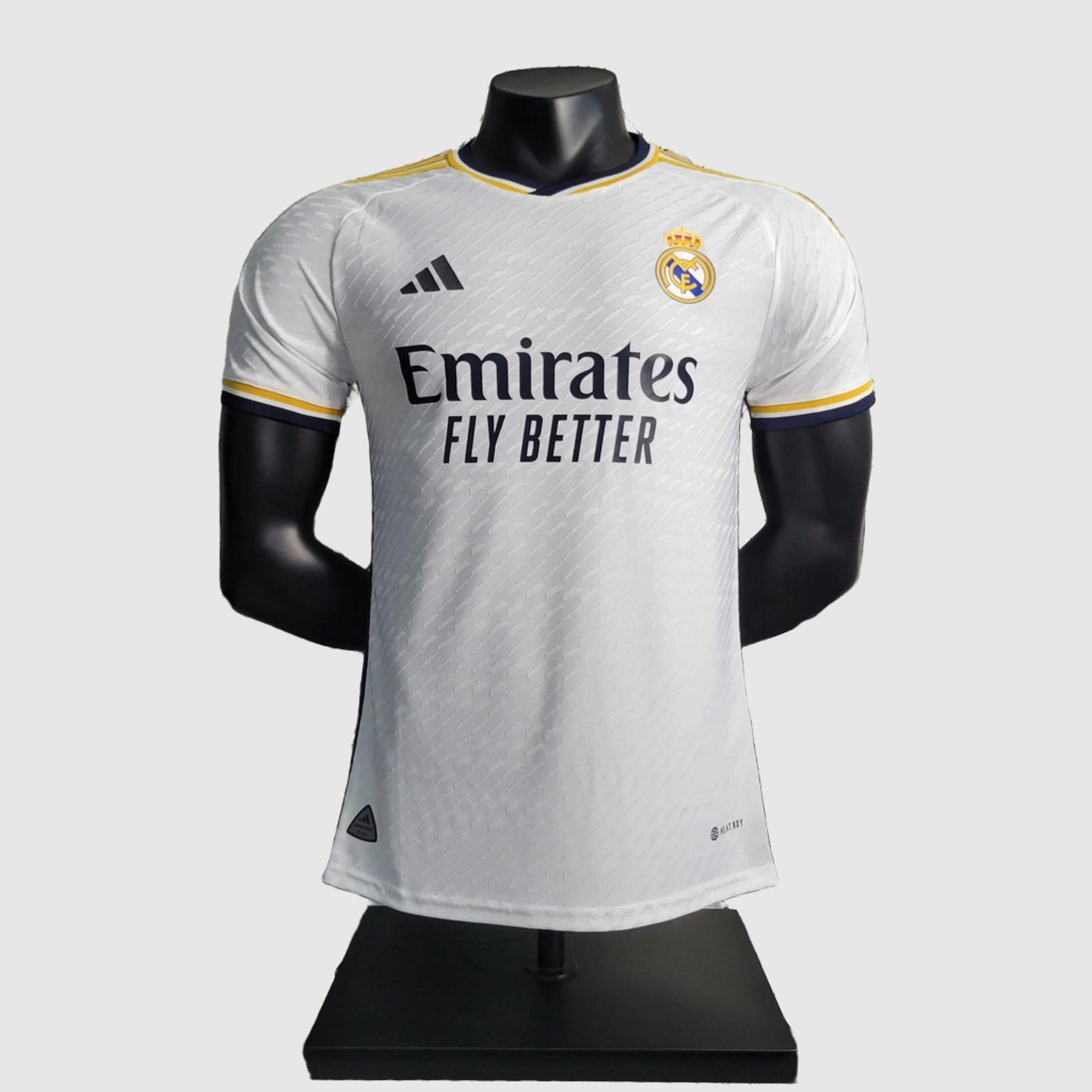 Real Madrid Home 23/24 Shirt - Player Version