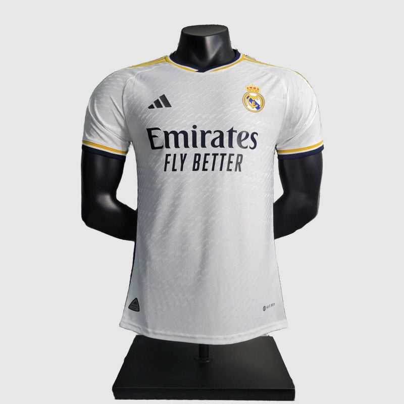 Real Madrid Home 23/24 Shirt - Player Version