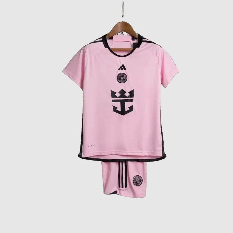 Inter Miami Home 24/25 Shirt - Kids, Fan Version