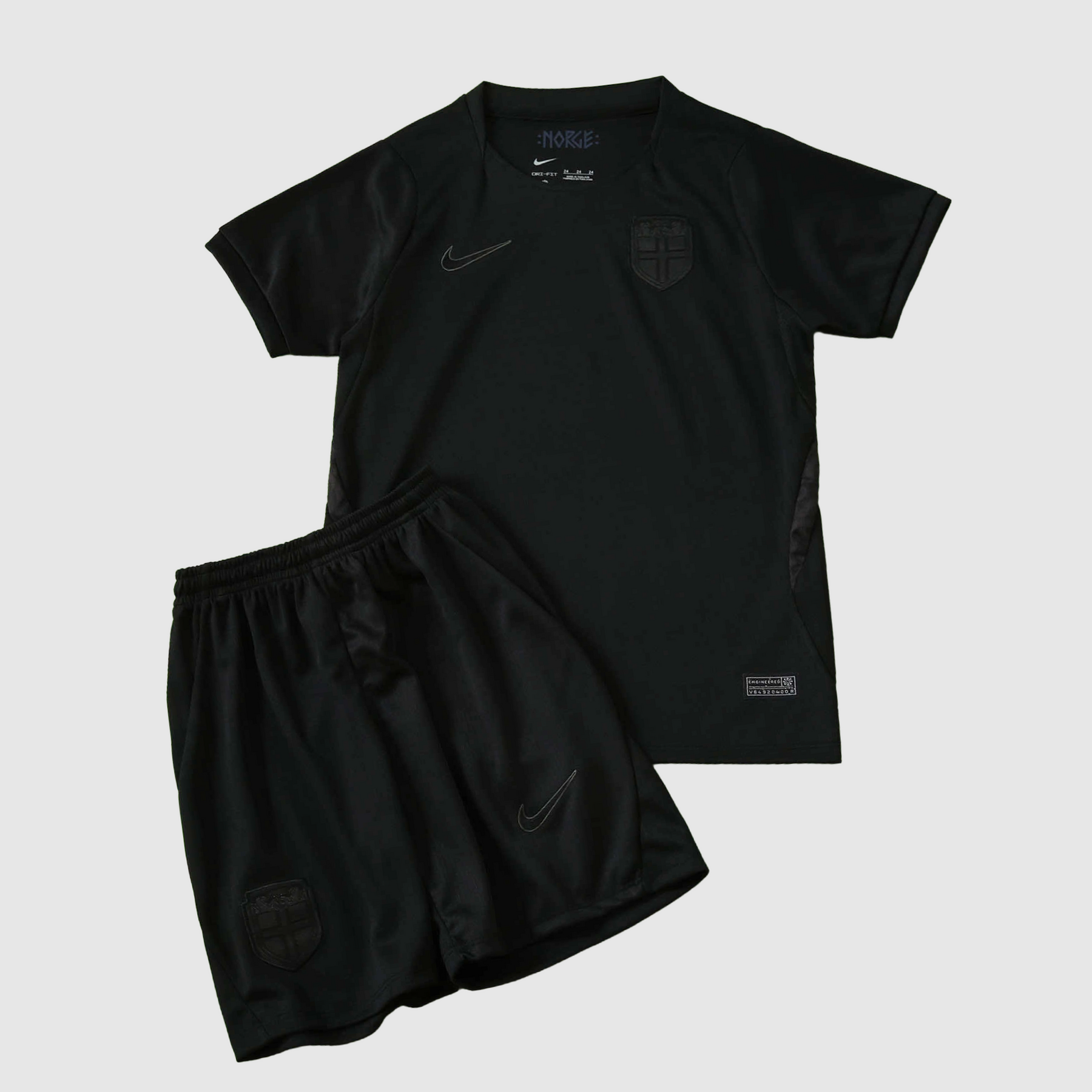 Norway Away 26/27 Shirt - Kids, Fan Version